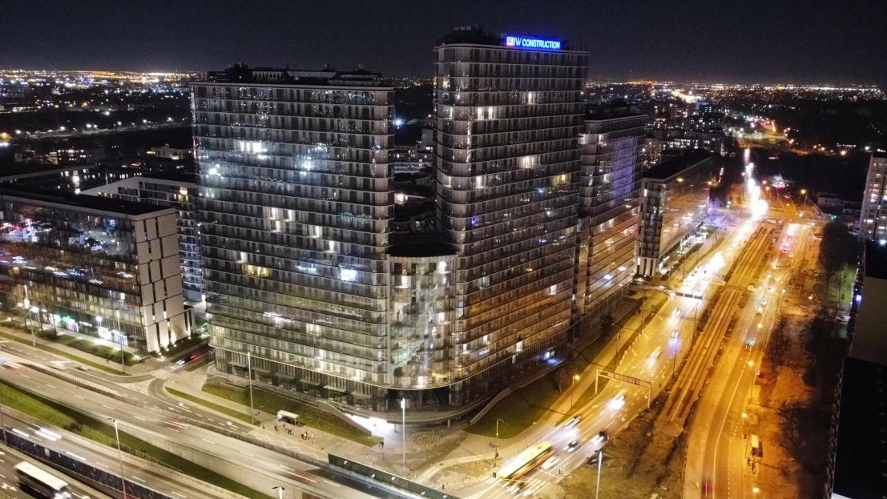 Kasprzaka 29 Wola Tower Expo By Perfect Apart Varşova Dış mekan fotoğraf